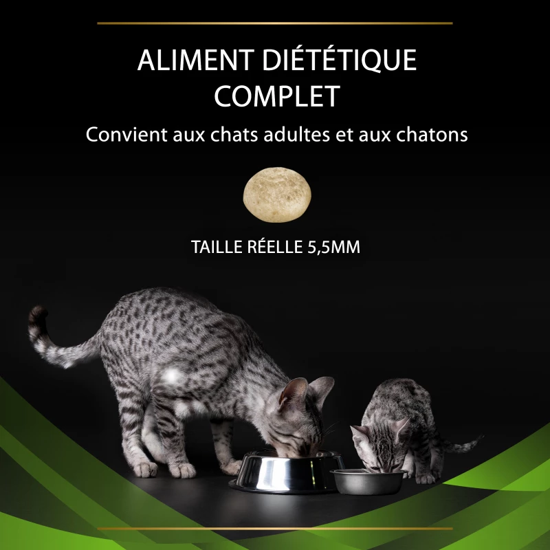 PURINA PRO PLAN VETERINARY DIETS PRO PLAN Veterinary Diets Feline HA St/Ox Hypoallergenic 10 PURINA PRO PLAN VETERINARY DIETS PRO PLAN Veterinary Diets Feline HA St/Ox Hypoallergenic - Afbeelding 8