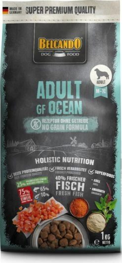 Belcando Adult GF Ocean -winkel voor hondenvoer lm 49535051070e572e47d2c26c241ab88307f1580807543