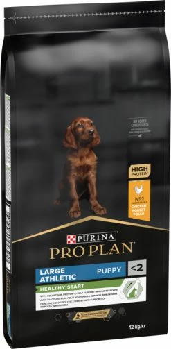 PRO PLAN Large Athletic Puppy Met Kip -winkel voor hondenvoer lm 4993cf166c6b73f030b4f67eeaeba3011031671097943
