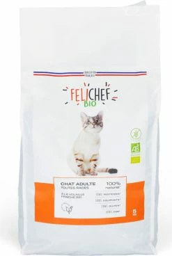 FELICHEF BIO Grain Free Cat Adult