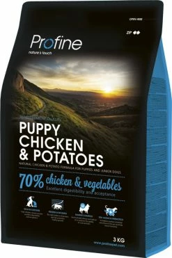 Profine Puppy Chicken & Potatoes