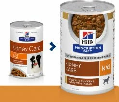 Hill's Prescription Diet K/d Kidney Care -winkel voor hondenvoer lm 503285e19f20beded7d215102b49d5c09a01646321753