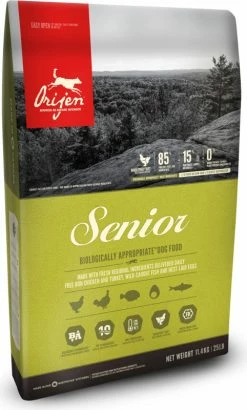 ORIJEN Dog Senior Grain Free -winkel voor hondenvoer lm 512838023a778dfaecdc212708f721b7881575455629