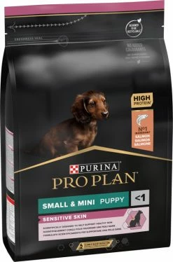 PRO PLAN Small & Mini Puppy Sensitive Skin -winkel voor hondenvoer lm 512838023a778dfaecdc212708f721b7881673881401