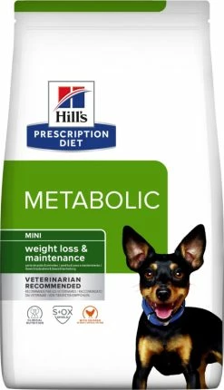 HILL'S Prescription Diet Metabolic Weight Management MINI