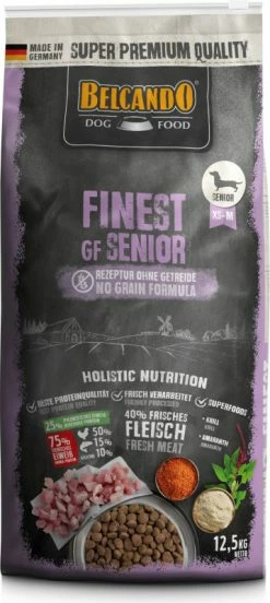 Belcando Finest GF Senior -winkel voor hondenvoer lm 51738913e1d6a7b94cb0f55994f679f59561580812921