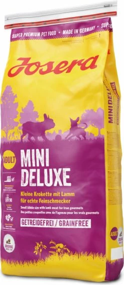 JOSERA Mini Deluxe Grain Free -winkel voor hondenvoer lm 51738913e1d6a7b94cb0f55994f679f59561631107569