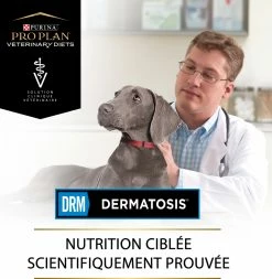 PURINA PRO PLAN VETERINARY DIETS Pro Plan Veterinary Diets DRM Dermatosis -winkel voor hondenvoer lm 52107563a3fe3bbe7e3ba84431ad9d055af1666344339