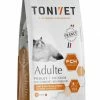 TONIVET Cat Adult Sterilized, Met Kip