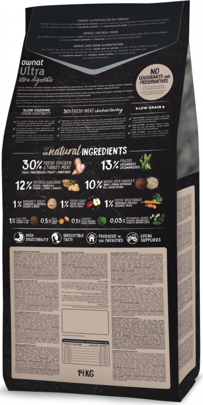 OWNAT ULTRA Medium Adult 4 OWNAT ULTRA Medium Adult - Afbeelding 2