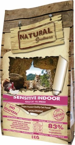 NATURAL GREATNESS Sensitive Indoor -winkel voor hondenvoer lm 532298f95e1bf9136124592c8d4825a06fc1651481473
