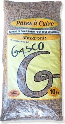 Gasco Pasta Voor Honden Macaronis 10 Kg