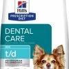 HILL'S Prescription Diet T/D Dental Care Mini 2 HILL'S Prescription Diet T/D Dental Care Mini -winkel voor hondenvoer lm 5375ea1649a31336092c05438df996a3e591646750807