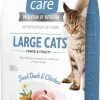 BRIT CARE Grain-Free Large Cats Power & Vitality -winkel voor hondenvoer lm 5387bcdf75ad237b8e02e301f4091fb6bc81606228470