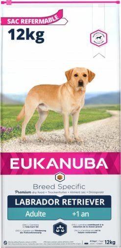 Eukanuba Breed Specific Labrador Retriever