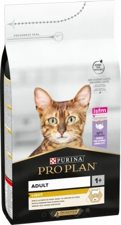 PRO PLAN Adult Light Rijk Aan Kalkoen En Rijst Voor Katten 8 PRO PLAN Adult Light Rijk Aan Kalkoen En Rijst Voor Katten -winkel voor hondenvoer lm 546ed265bc903a5a097f61d3ec064d96d2e1676622478