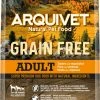 ARQUIVET Adult Grain Free - Met Kalkoen & Groente