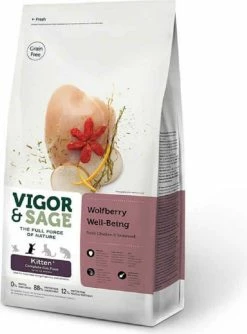 Vigor & Sage Vigor & Sage Kip & Zeewier