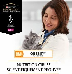 PURINA PRO PLAN VETERINARY DIETS PRO PLAN Veterinary Diets Feline OM St/Ox Obesity Management -winkel voor hondenvoer lm 55b53b3a3d6ab90ce0268229151c9bde111666337147