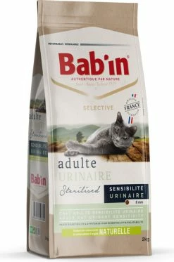 BAB'IN Selective Adult Urinary Sterilized, Met Eend