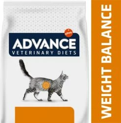 Advance Veterinary Diets Weight Balance Voor Katten Met Overgewicht