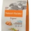 NATURE'S VARIETY Original Cat Adult Sterilised, Met Zalm 1 NATURE'S VARIETY Original Cat Adult Sterilised, Met Zalm -winkel voor hondenvoer lm 568dd458505749b2941217ddd59394240e81618924698