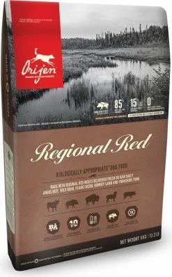 ORIJEN Regional Red Grain Free Puppy & Adult -winkel voor hondenvoer lm 573e5f6ad6ce374177eef023bf5d0c018b61575455345