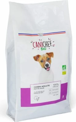 CANICHEF BIO Small Dog -winkel voor hondenvoer lm 575ffeabd223de0d4eacb9a3e6e53e5448d1648716871