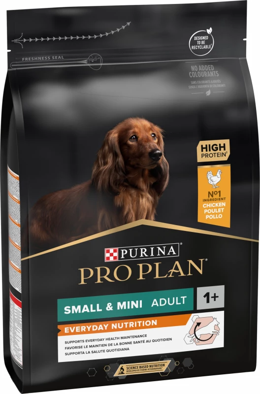 PRO PLAN Small & Mini Adult 6 PRO PLAN Small & Mini Adult - Afbeelding 4