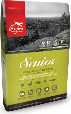 ORIJEN Dog Senior Grain Free -winkel voor hondenvoer lm 581c6e19e830859f2cb9f7c8f8cacb8d2a61575455606