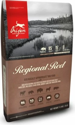 ORIJEN Regional Red Grain Free Puppy & Adult -winkel voor hondenvoer lm 587766ebcd59621e305170616ba3d3dac321575455352