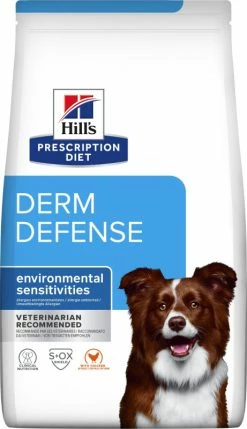HILL'S Prescription Diet Derm Defense