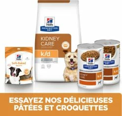 Hill's Prescription Diet K/d Kidney Care -winkel voor hondenvoer lm 596b2eeb7362ef83deff5c7813a67e14f0a1646321804