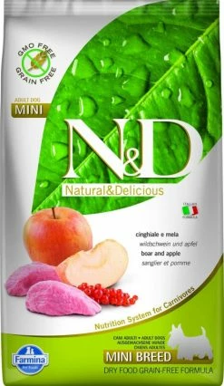 Farmina N&d FARMINA N&D Grain Free Mini Breed