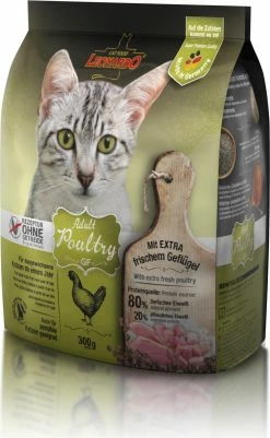 Leonardo Grain Free, Met Gevogelte, Voor Volwassen Katten -winkel voor hondenvoer lm 601b2f627fff19fda463cb386442eac2b3d1580814367