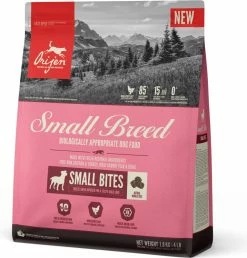 ORIJEN Small Breed -winkel voor hondenvoer lm 609d7a728a67d909e714c0774e22cb806f21599744583