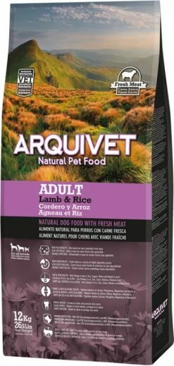 ARQUIVET Adult Lamb & Rice 15 ARQUIVET Adult Lamb & Rice -winkel voor hondenvoer lm 613f29c21d4897f78948b91f03172341b7b1631258186