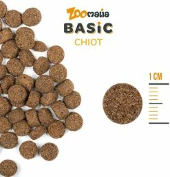 Zoomalia Basic Complete Junior - 20kg -winkel voor hondenvoer lm 613f29c21d4897f78948b91f03172341b7b1679662902