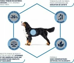 Affinity Advance Advance Maxi Light - Met Kip -winkel voor hondenvoer lm 61679091c5a880faf6fb5e6087eb1b2dc1568300240