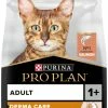 PRO PLAN Elegant Adult Optiderma Met Zalm Voor Volwassen Katten