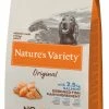 NATURE'S VARIETY Original Dog Medium Maxi Adult, Met Zalm 2 NATURE'S VARIETY Original Dog Medium Maxi Adult, Met Zalm -winkel voor hondenvoer lm 62185fc37b18c57097425b52fc7afbb69691620812957
