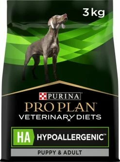 PURINA PRO PLAN VETERINARY DIETS Pro Plan Veterinary Diets HA Hypoallergeen