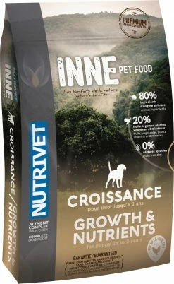 NUTRIVET Inne Growth Puppy