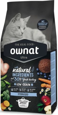OWNAT Ultra Sterilized Cat