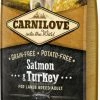 CARNILOVE Adult Large Breed, Zalm En Kalkoen -winkel voor hondenvoer lm 636c5ab0bc60ac7929182aadd08703f1ec61575553329