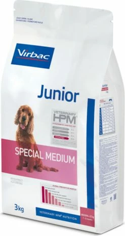 VIRBAC Veterinary HPM JUNIOR Special Medium
