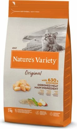 NATURE'S VARIETY Original Cat Adult, Met Kip -winkel voor hondenvoer lm 642291597a100aadd814d197af4f4bab3a71619081997