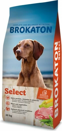BROKATON Select