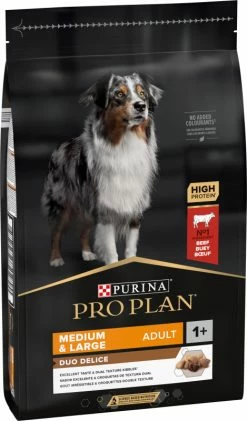 PRO PLAN Duo Délice Dog Adult -winkel voor hondenvoer lm 648443cb001c138b2561a0d90720d6ce1111671095140