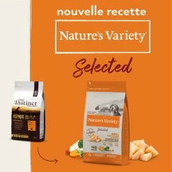 NATURE'S VARIETY Selected Junior, Met Scharrelkip -winkel voor hondenvoer lm 64ea5d2f1c4608232e07d3aa3d998e51351620292808
